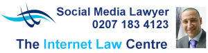 Social media lawyer.Facebook harassment legal advice