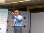 Yair Cohen social media business solicitor. Speaker at Google Campus