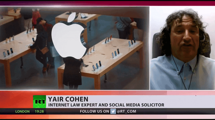 Apple fined $12M in Russia over app market abuse. Yair Cohen explains why