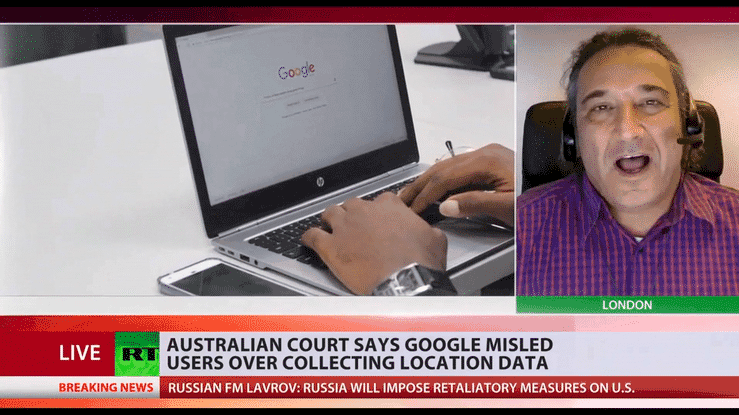 Google Found Guilty of Misleading Australian Customers on Data Collection