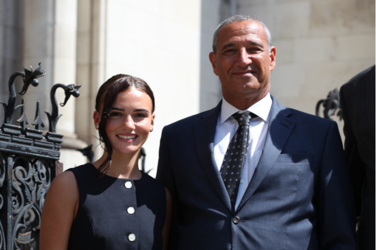 The Sasha Davies Catfishing Case: A Promise Made Live on ITV, Kept in the High Court